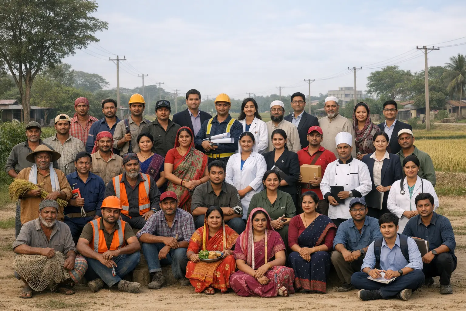 সেবানিনে স্বাগতম - slide 3