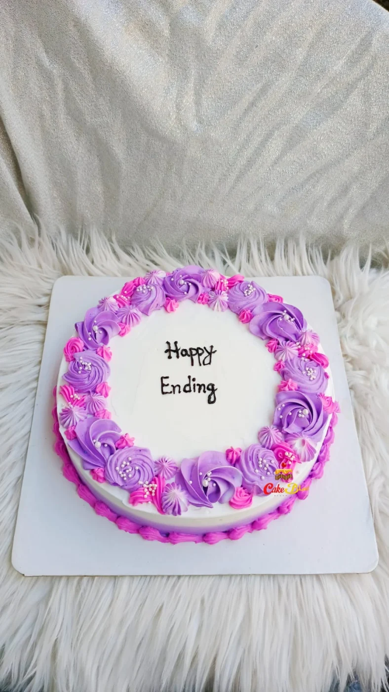 Regular Chocolate Cake