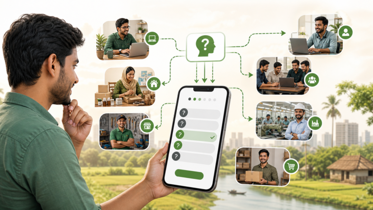 আপনি কোন ধরনের উদ্যোক্তা তা জানার কুইজ