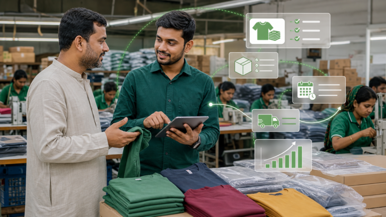 ফ্যাক্টরি ও অনলাইন রিসেলারের মধ্যে লাভজনক B2B ব্যবসা