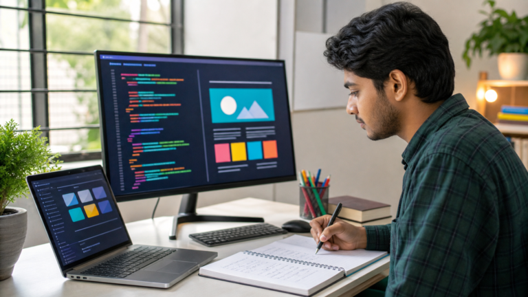 CSS শেখার সম্পূর্ণ বাংলা টিউটোরিয়াল: সুন্দর Responsive Website Design