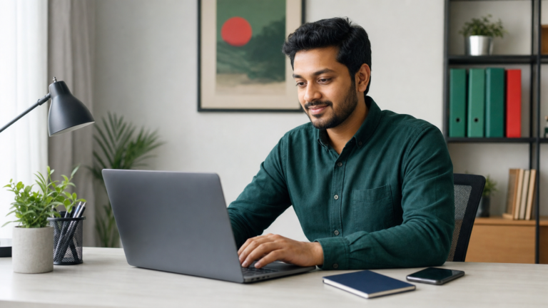 Police Clearance Certificate অনলাইন আবেদন ২০২৬